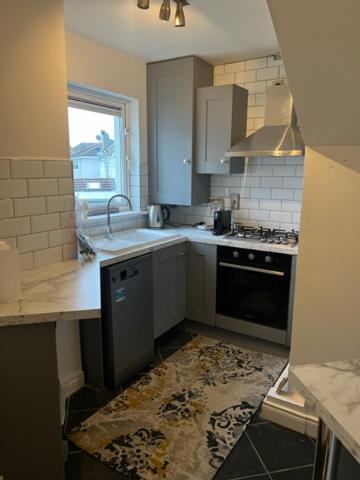 Cosy 2 Double Bed Apartment Суордс Екстериор снимка